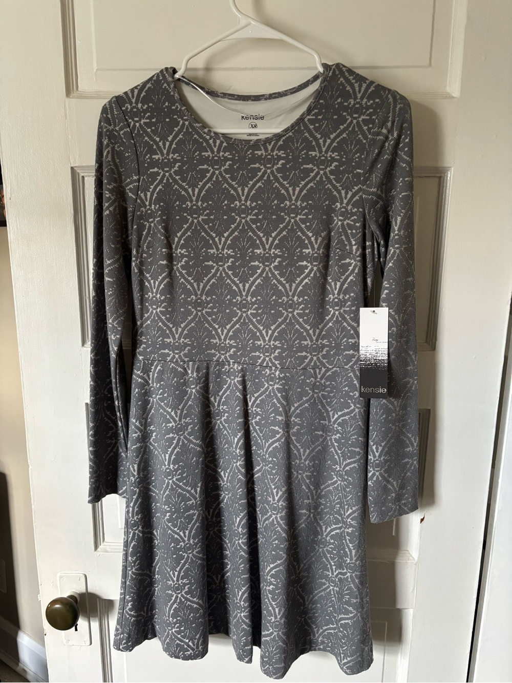 NWT Long sleeve Dress